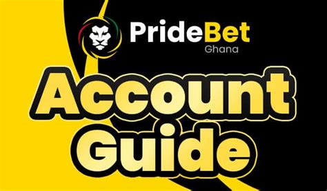 PrideBet Guides .